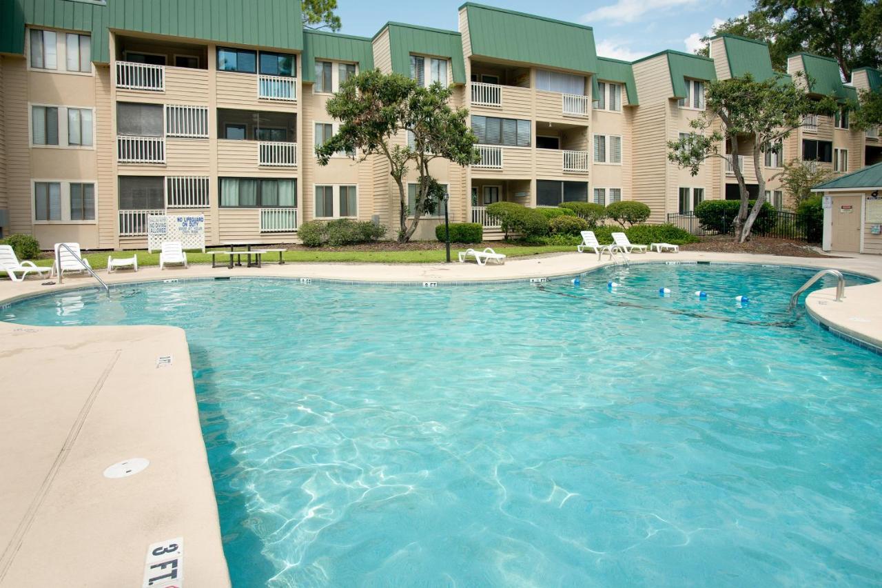 Spa On Port Royal Sound 3121 Hilton Head Island Exterior foto